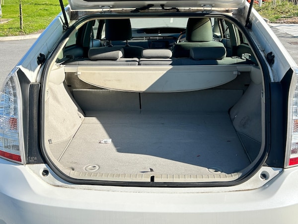 Used Toyota Prius 2025 for sale - 74518166: Photo 17