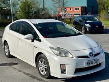 2025 - 1.8L PRIUS HYBRID PETROL