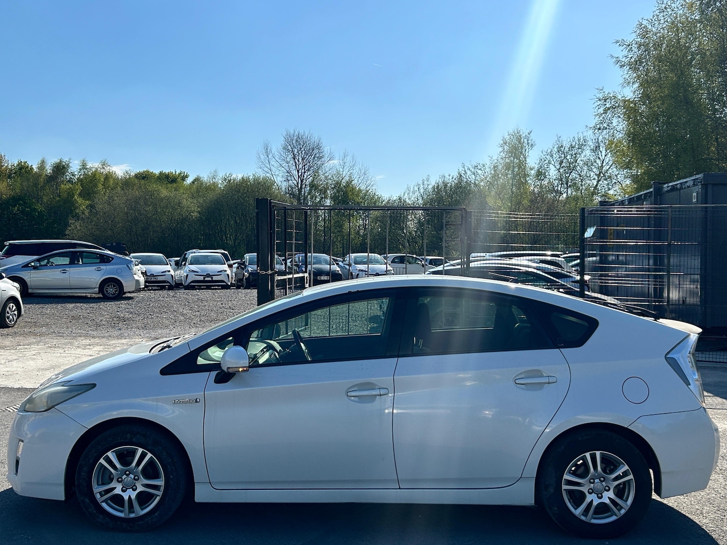 Vehicle 21