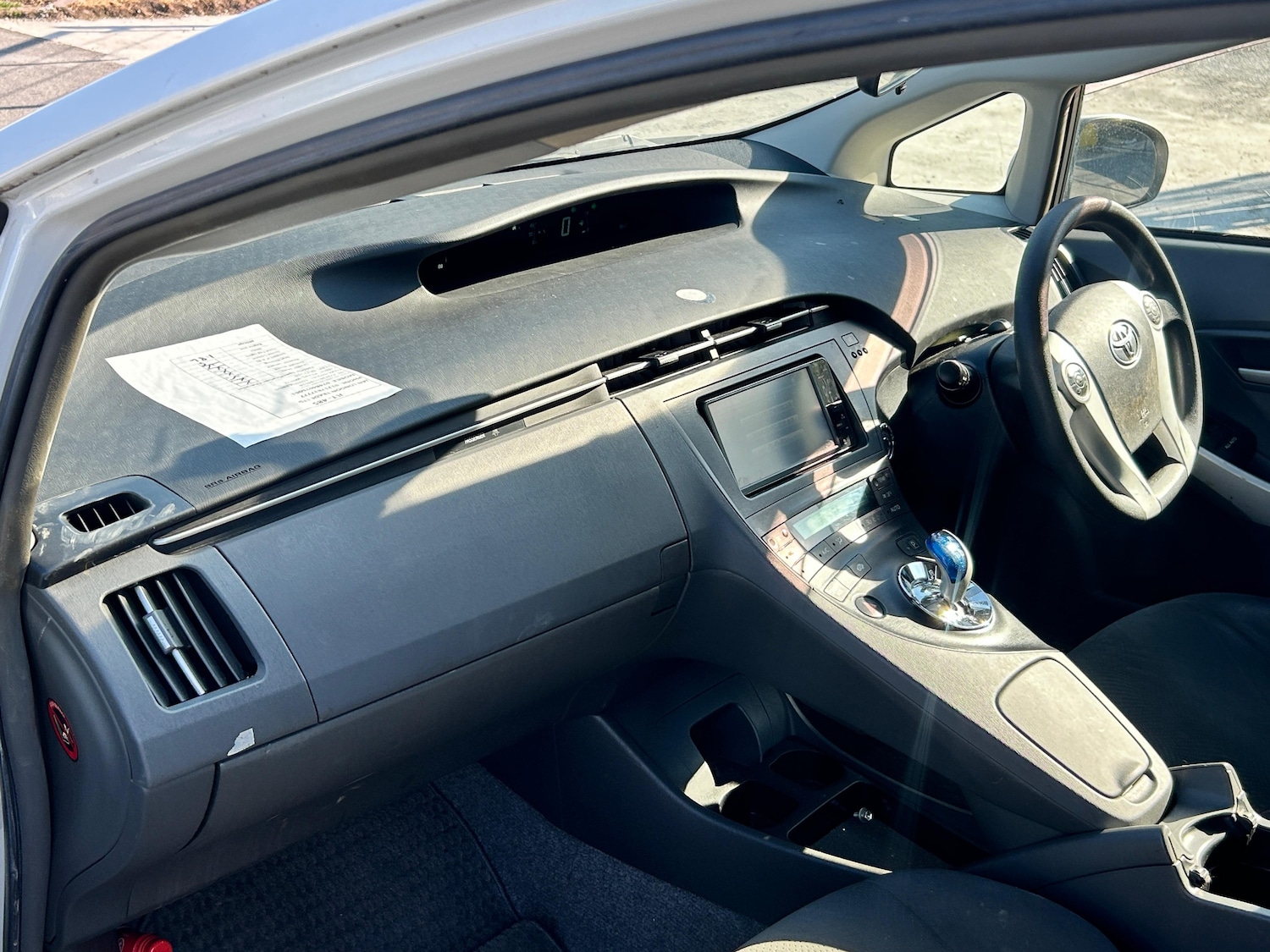 Vehicle 22
