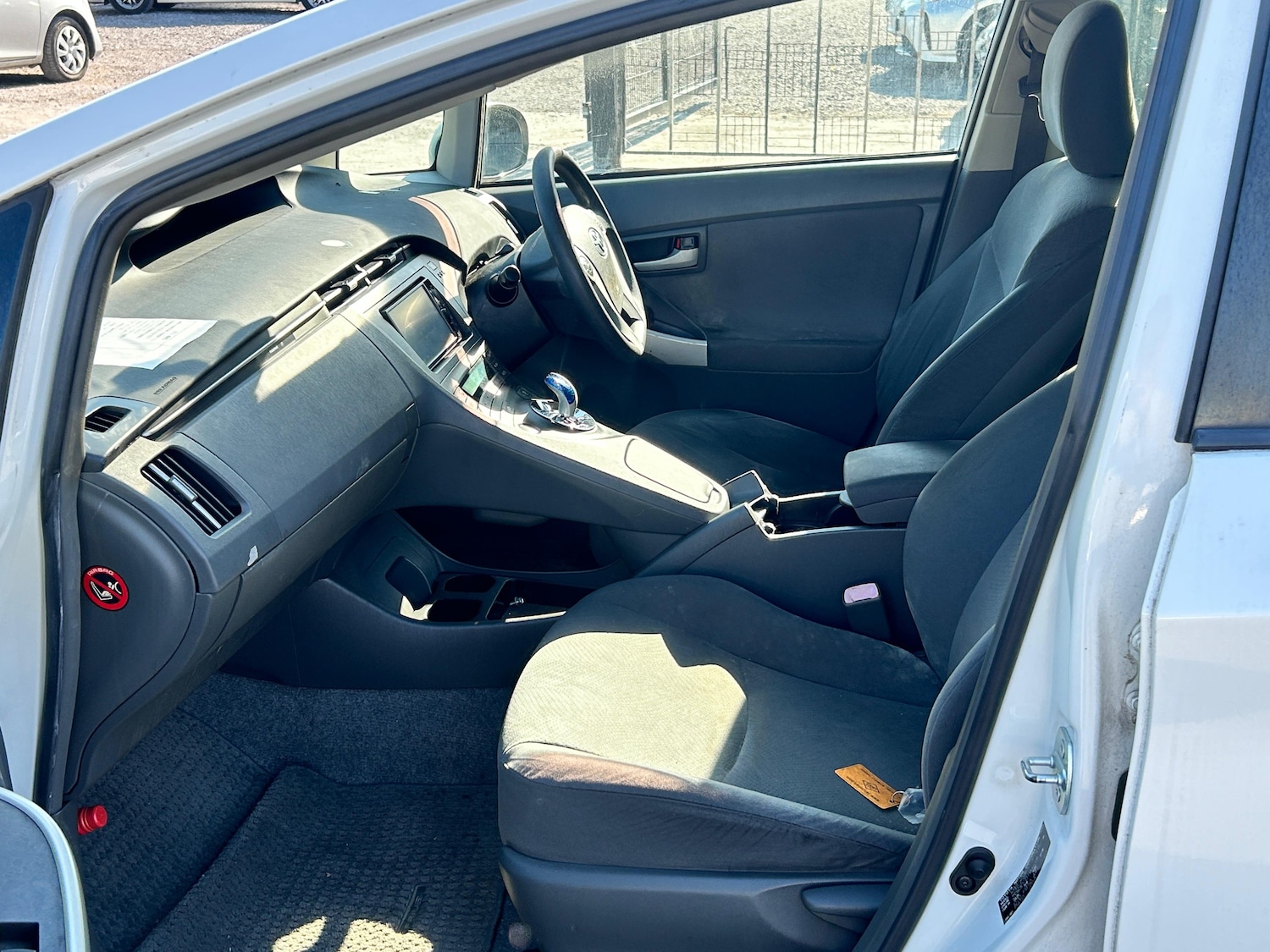 Vehicle 23