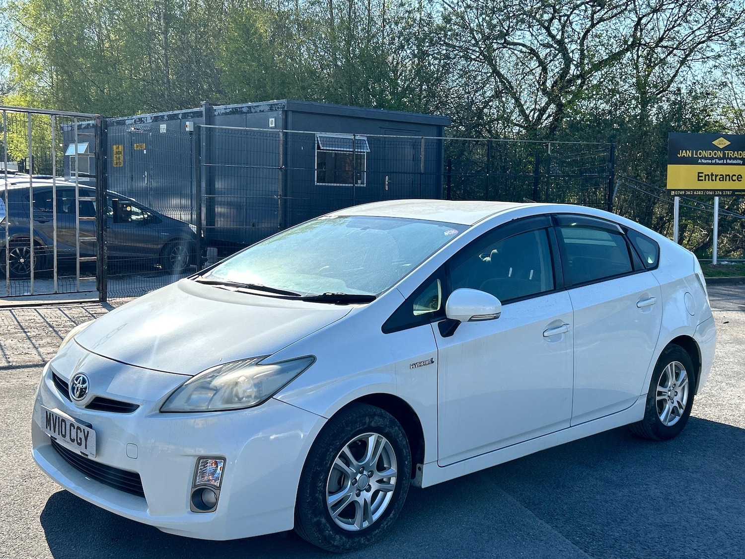 Vehicle 25