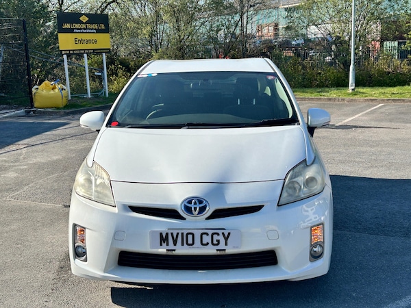Used Toyota Prius 2025 for sale - 74518166: Photo 3