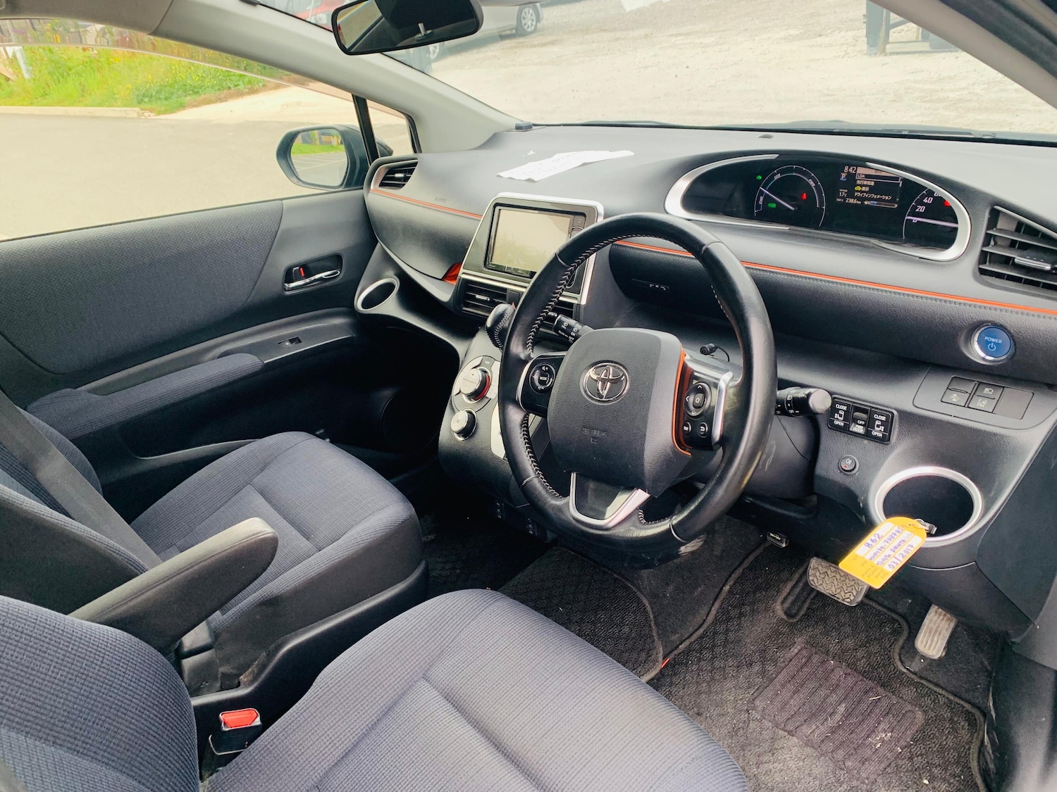 Vehicle 12