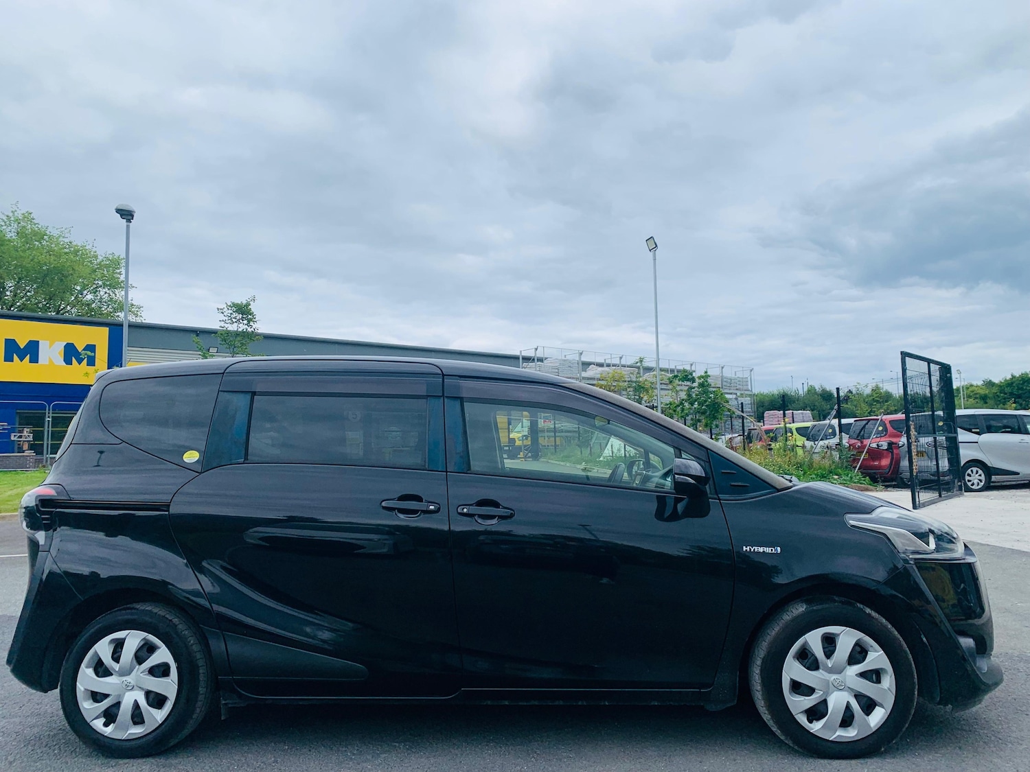 Vehicle 3