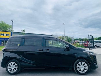 Used Toyota Sienta 2017 for sale - 75453939: Photo