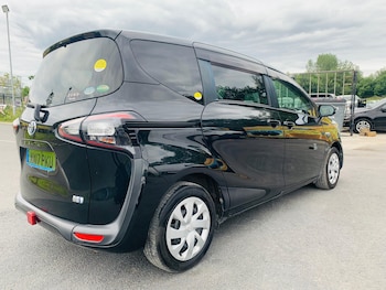 Used Toyota Sienta 2017 for sale - 75453939: Photo