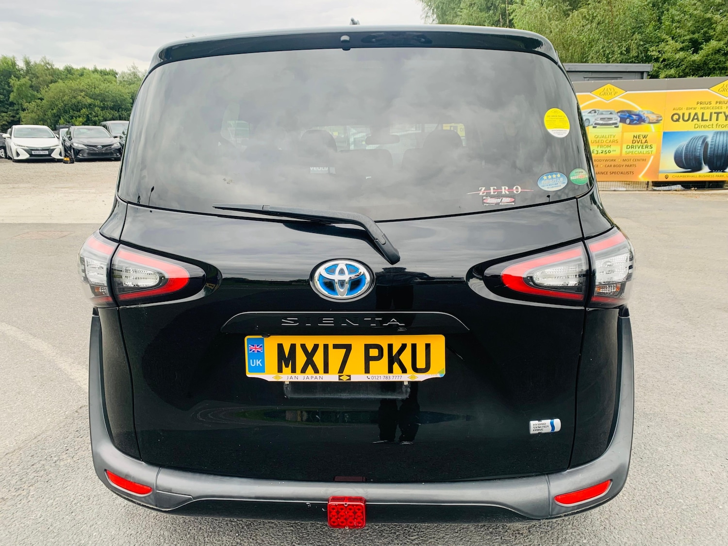 Vehicle 5