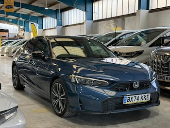 1 990 CC HONDA CIVIC