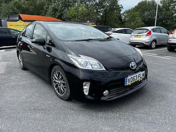 Used Toyota Prius 2014 for sale - 79630511: Photo
