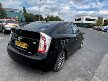 Used Toyota Prius 2014 for sale - 79630511: Photo