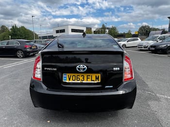 Used Toyota Prius 2014 for sale - 79630511: Photo