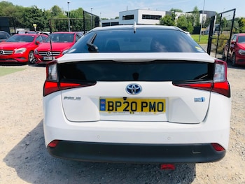 Used Toyota Prius 2020 for sale - 79575121: Photo