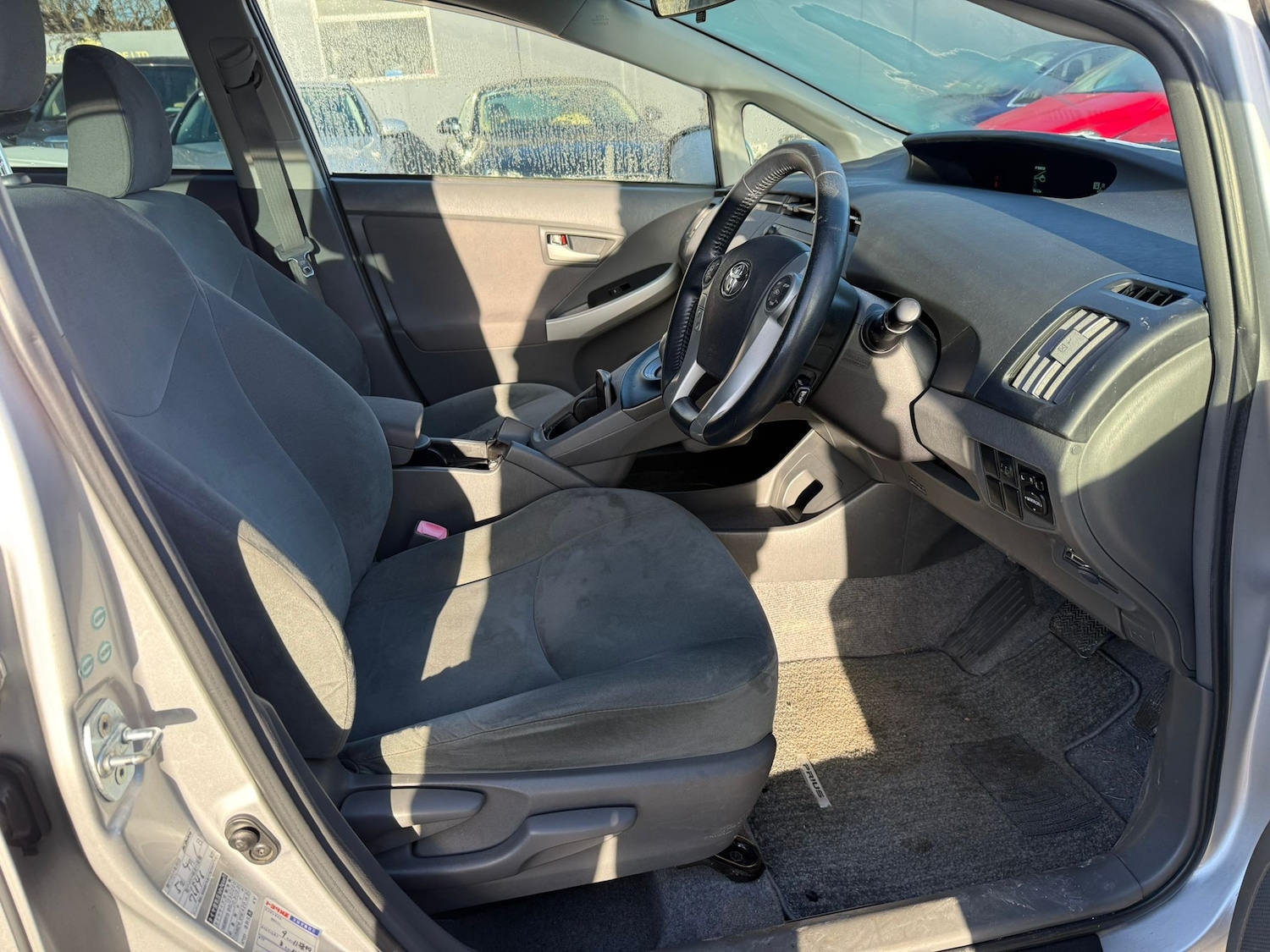 Used Toyota Prius 2026 for sale - 77355160: Photo 11