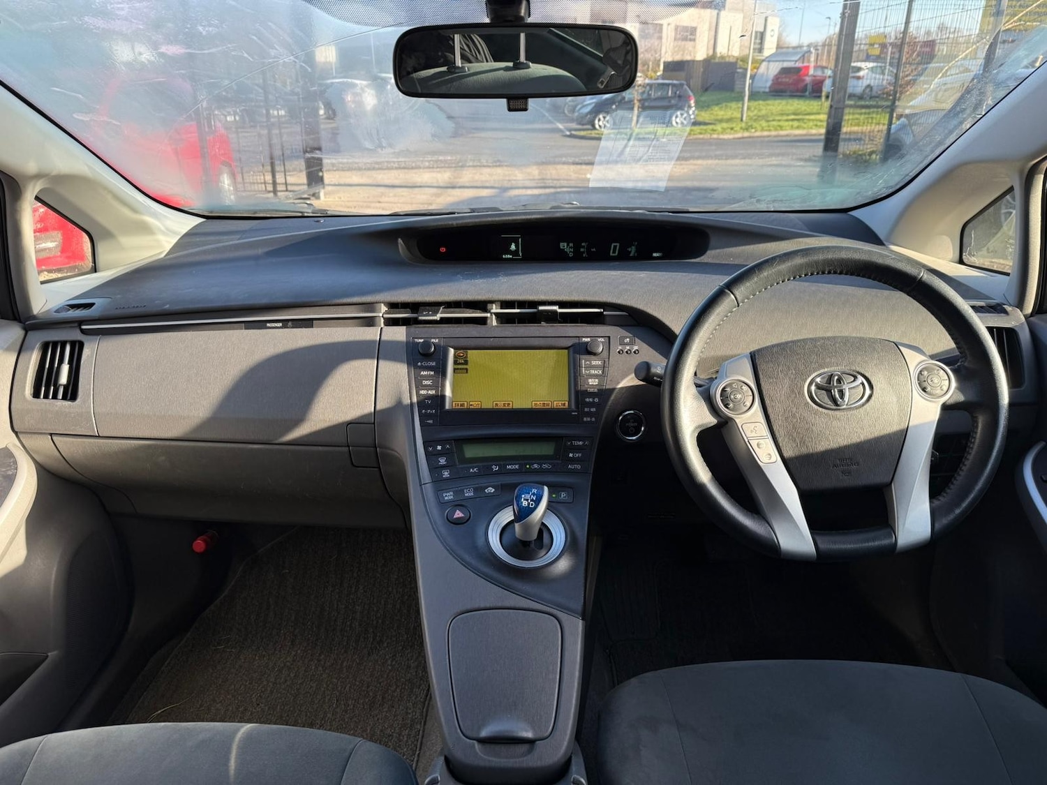 Used Toyota Prius 2026 for sale - 77355160: Photo 12