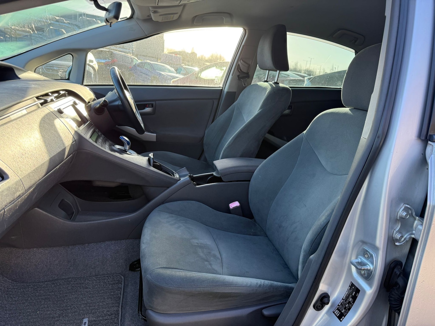 Used Toyota Prius 2026 for sale - 77355160: Photo 18