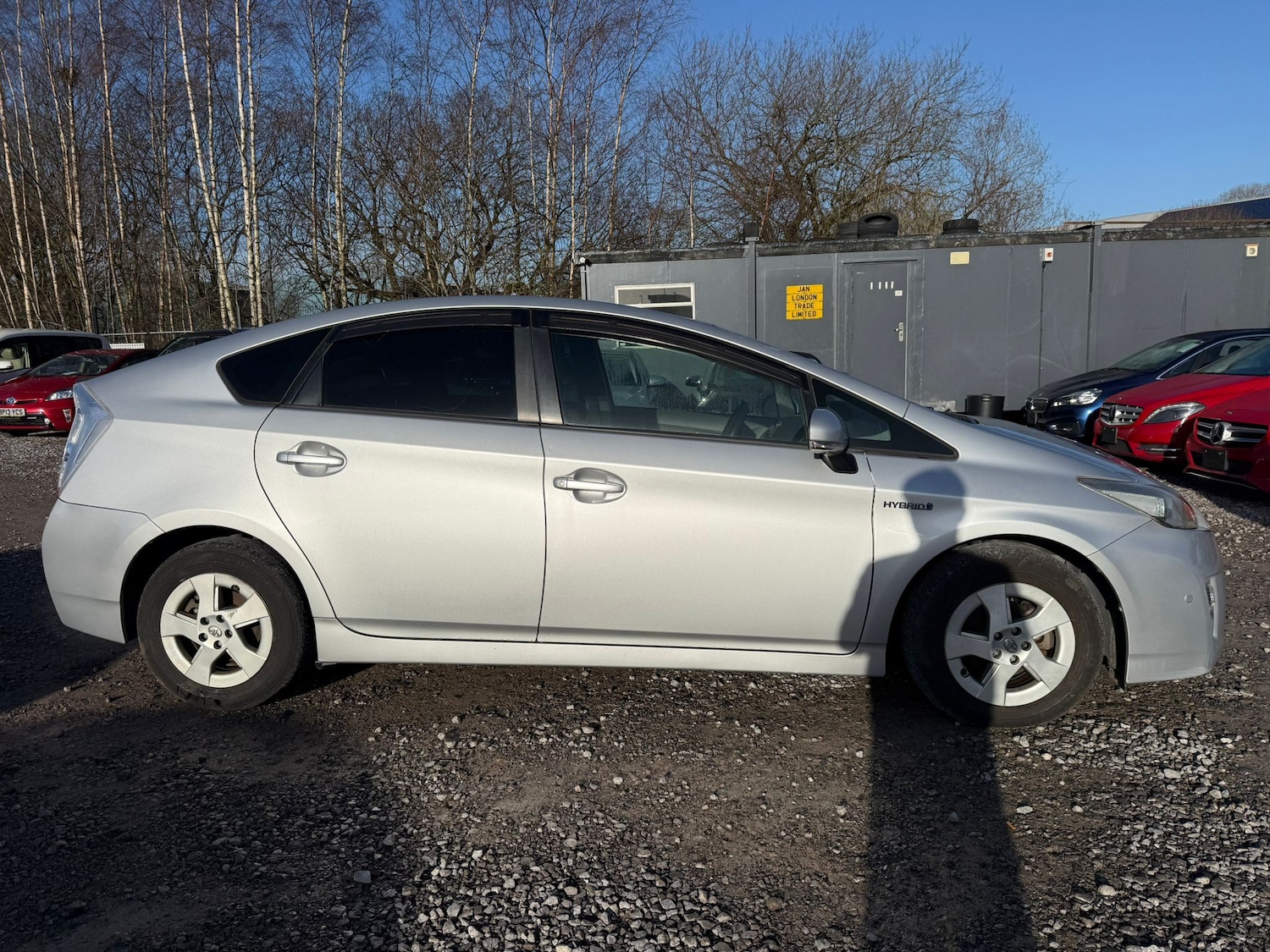 Used Toyota Prius 2026 for sale - 77355160: Photo 2