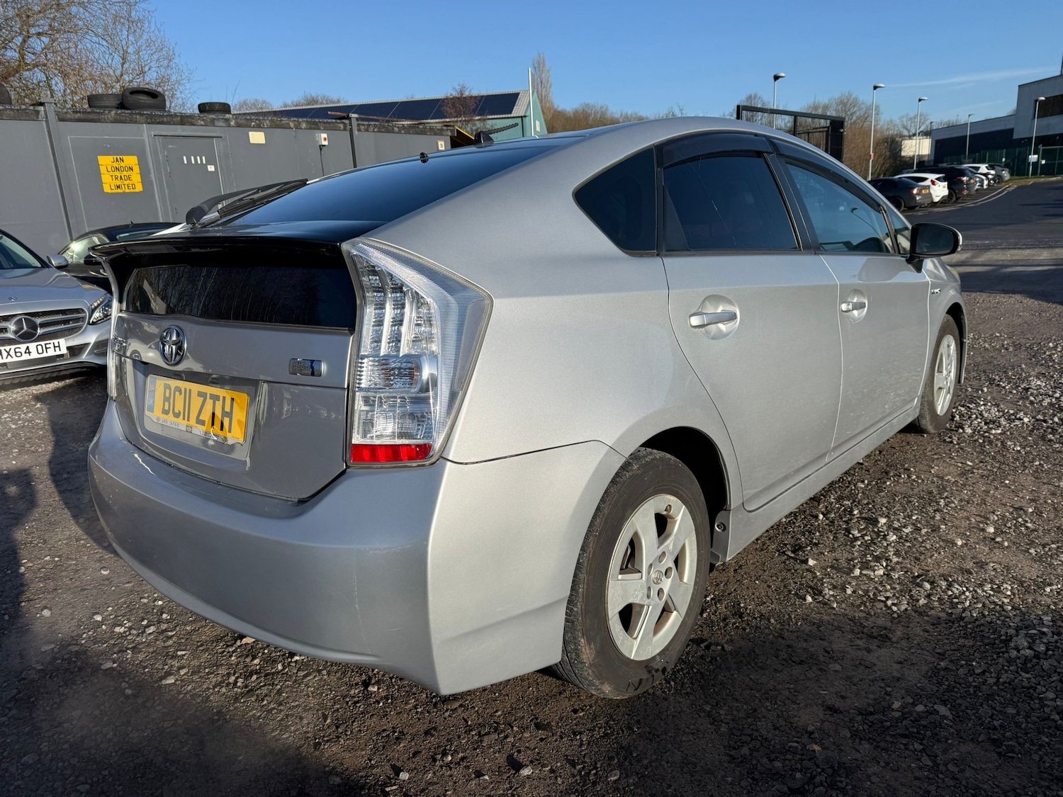 Used Toyota Prius 2026 for sale - 77355160: Photo 3