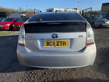 Used Toyota Prius 2011 for sale - 77355160: Photo