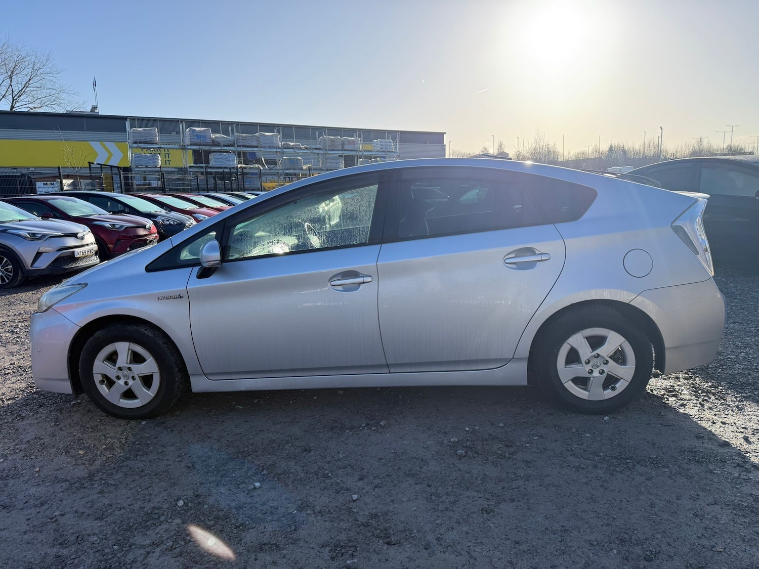 Used Toyota Prius 2026 for sale - 77355160: Photo 7