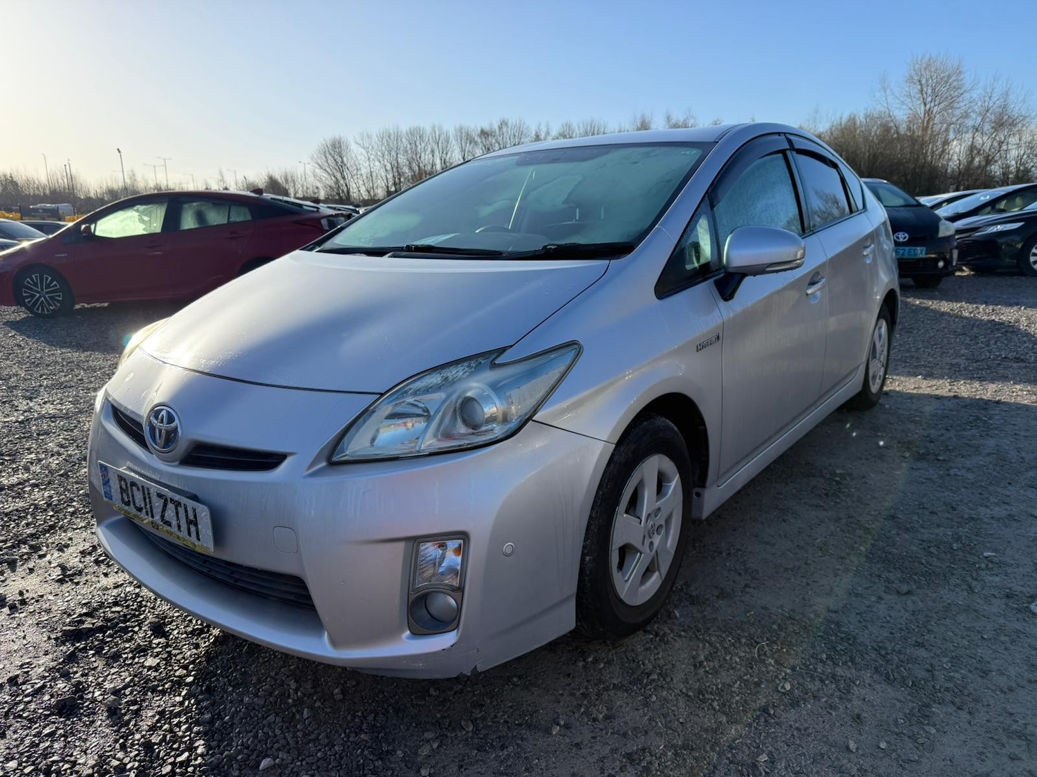 Used Toyota Prius 2026 for sale - 77355160: Photo 8