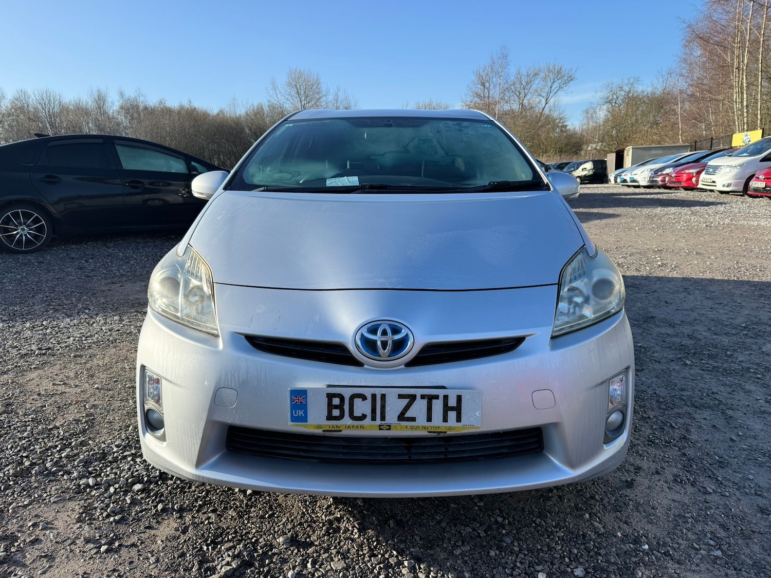 Used Toyota Prius 2026 for sale - 77355160: Photo 9