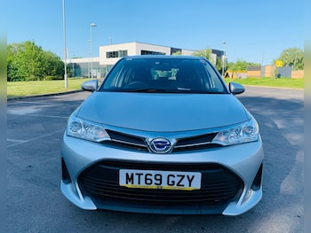 Toyota - Corolla