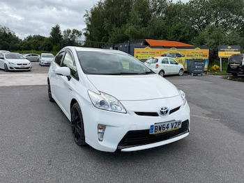 Used Toyota Prius 2014 for sale - 79112010: Photo