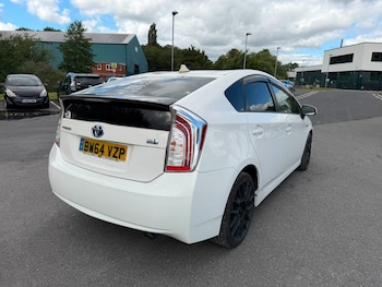 Used Toyota Prius 2014 for sale - 79112010: Photo