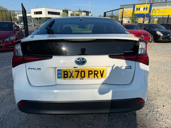 Used Toyota Prius 2020 for sale - 78388812: Photo