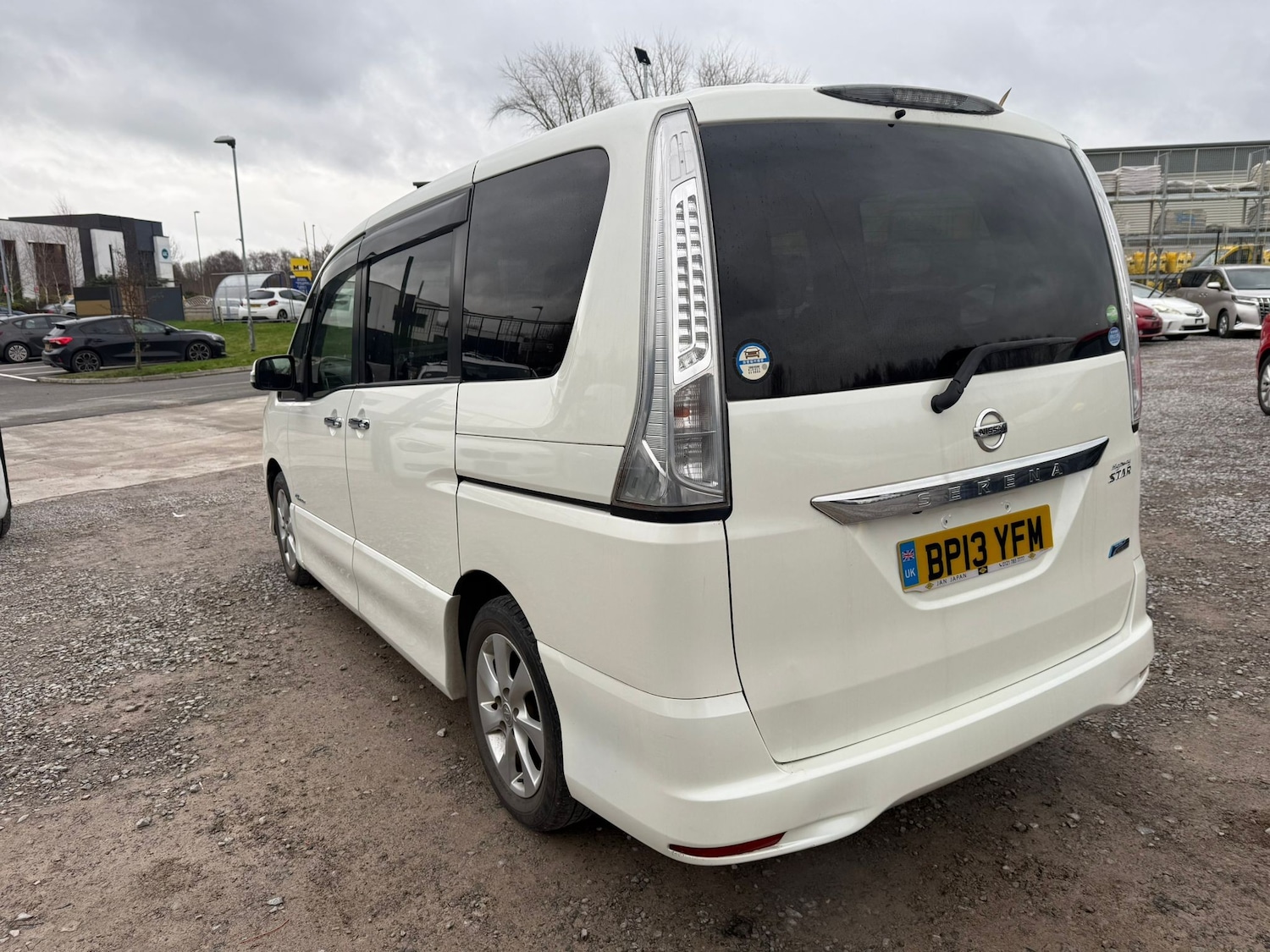 Used Nissan Serena 2026 for sale - 77307742: Photo 6