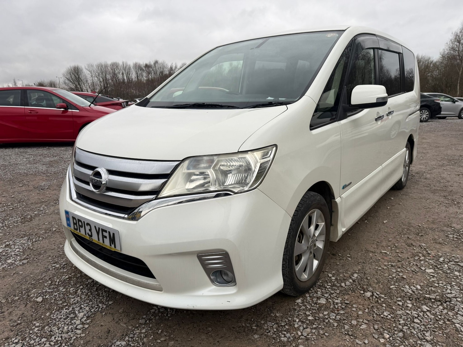 Used Nissan Serena 2026 for sale - 77307742: Photo 8