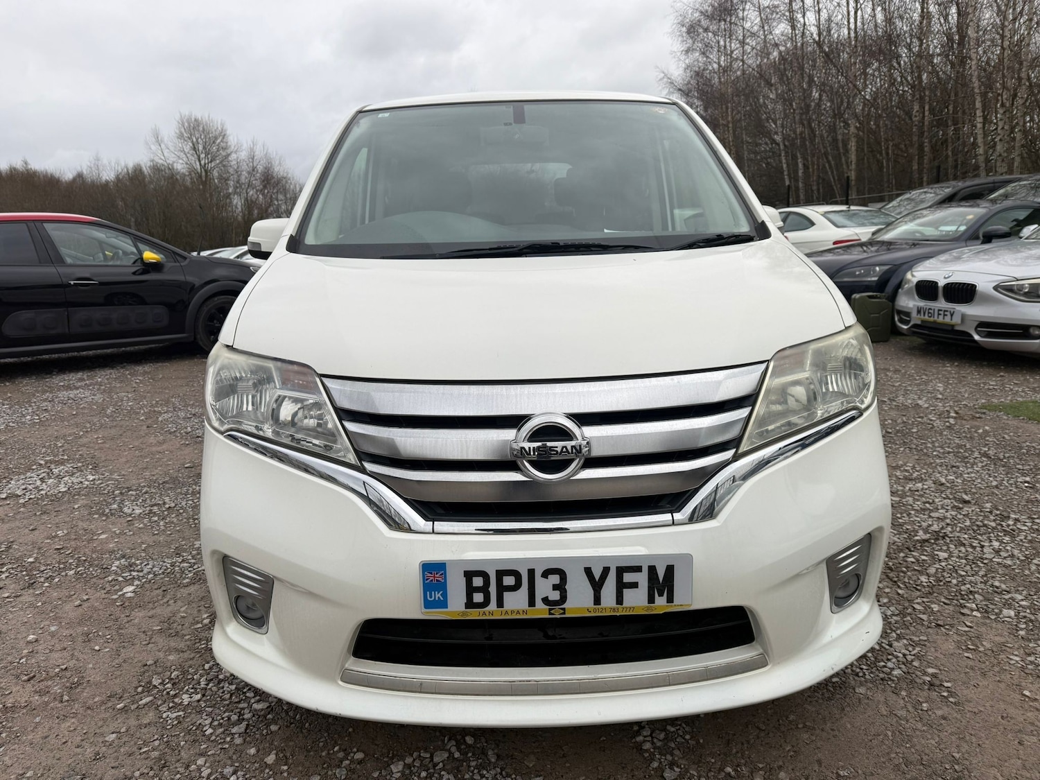 Used Nissan Serena 2026 for sale - 77307742: Photo 9