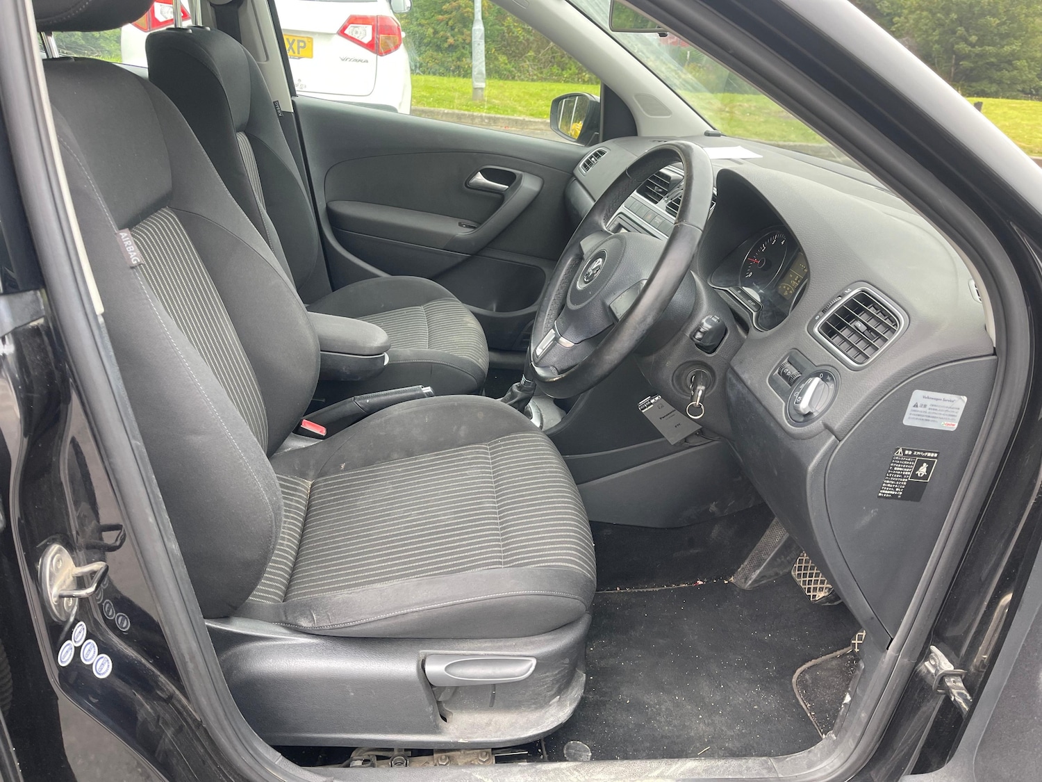 Vehicle 12