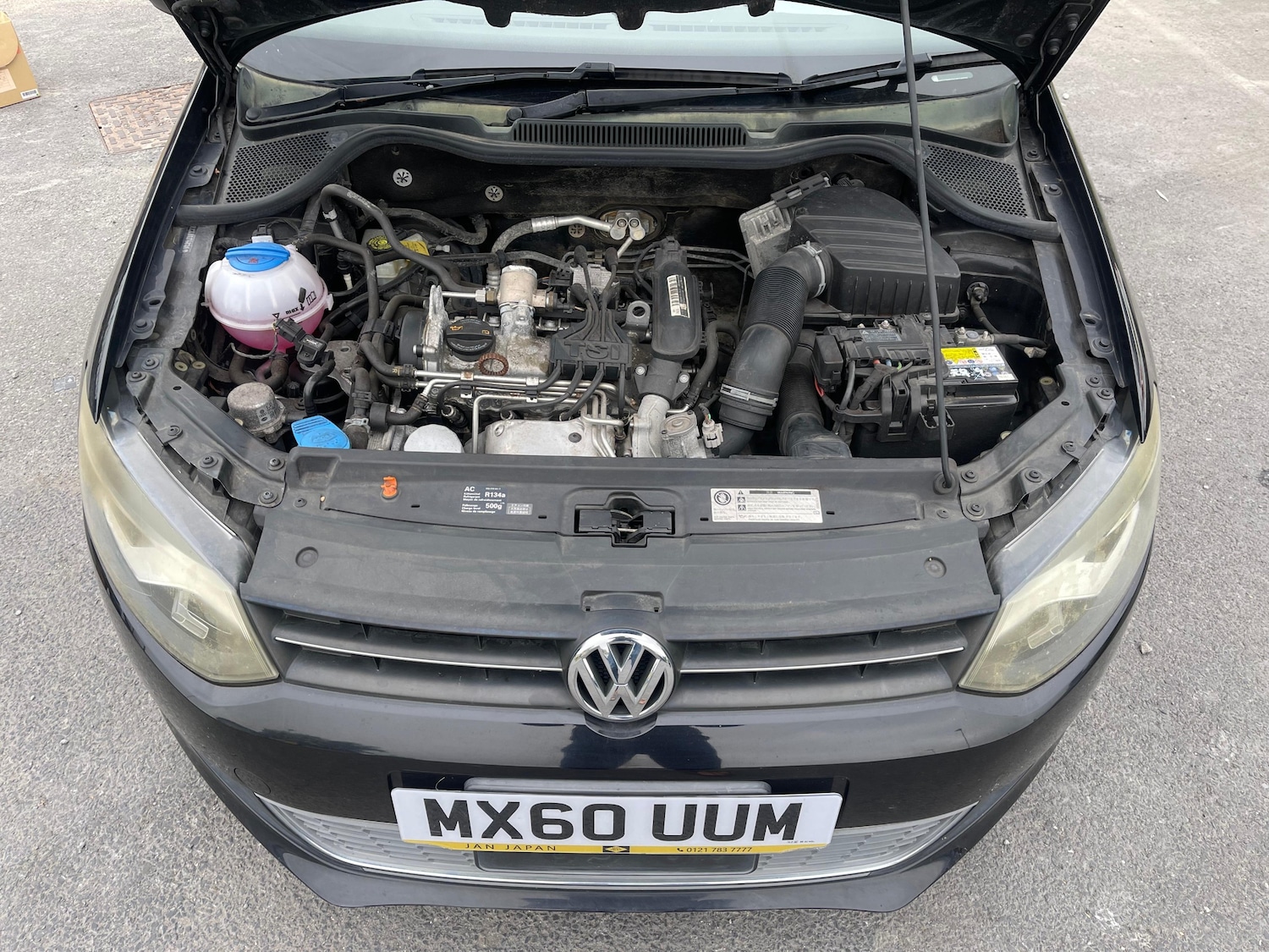 Vehicle 16