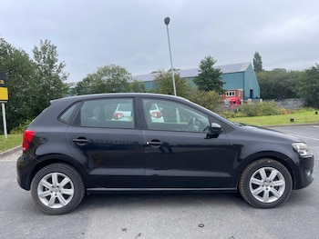 Used Volkswagen Polo 2010 for sale - 75639247: Photo