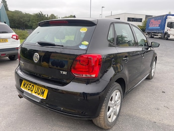 Used Volkswagen Polo 2010 for sale - 75639247: Photo