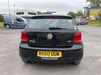 Used Volkswagen Polo 2010 for sale - 75639247: Photo
