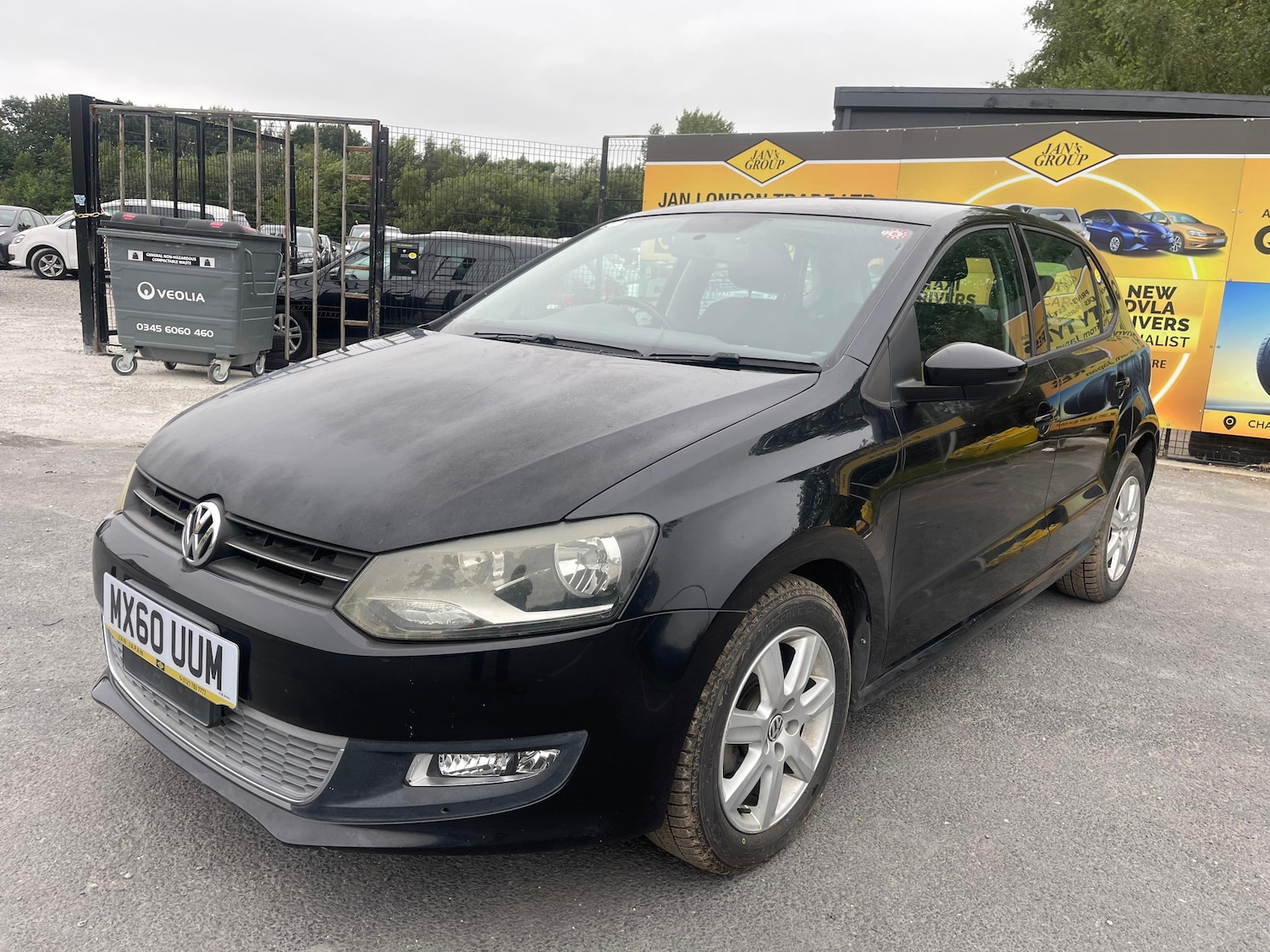 Vehicle 8