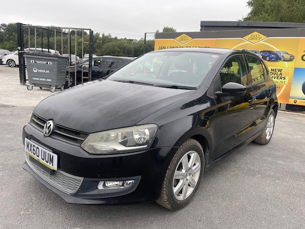 Used Volkswagen Polo 2025 for sale - 75639247: Photo 8