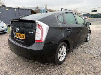 Used Toyota Prius 2012 for sale - 77665950: Photo