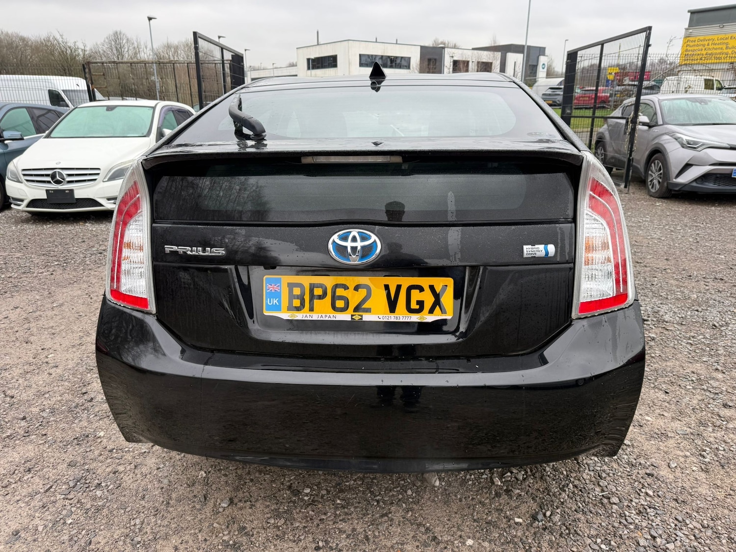 Used Toyota Prius for sale - 77665950: Photo 4