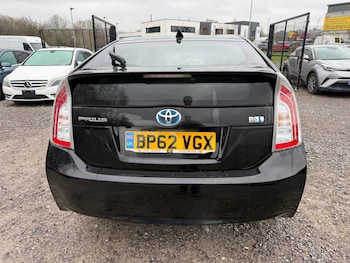 Used Toyota Prius 2012 for sale - 77665950: Photo