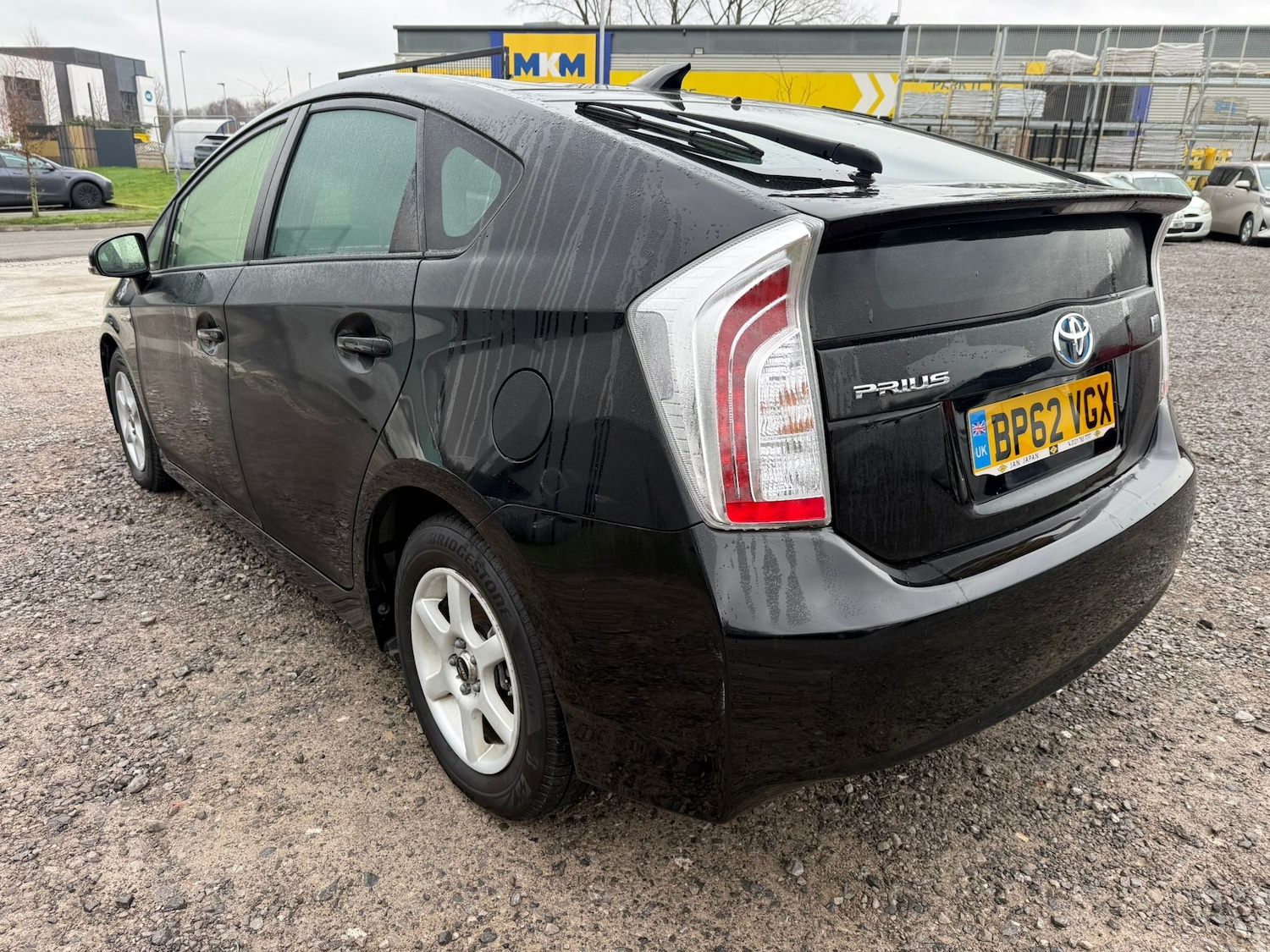 Used Toyota Prius for sale - 77665950: Photo 6