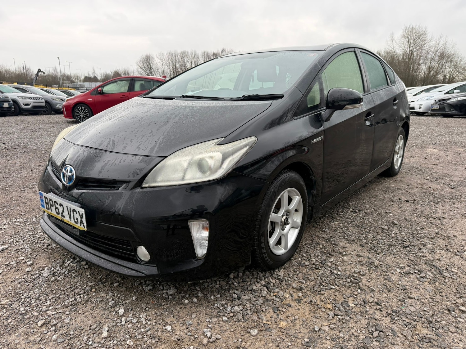 Used Toyota Prius for sale - 77665950: Photo 8