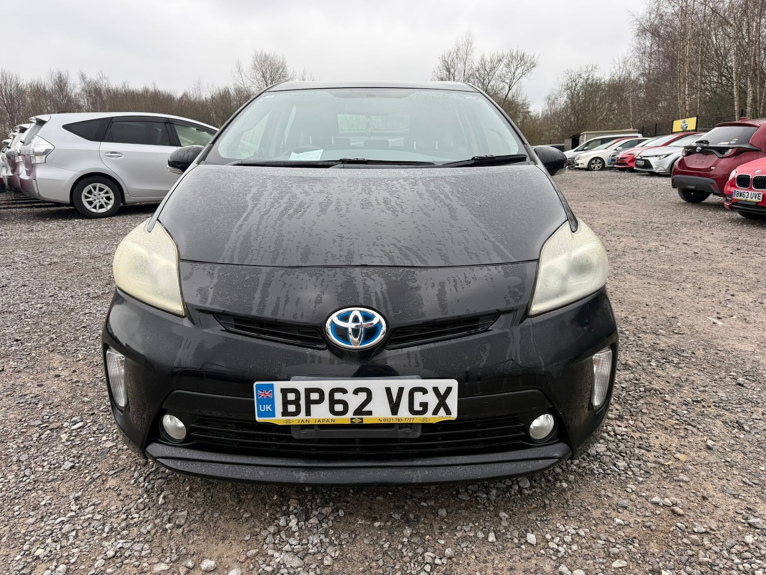 Used Toyota Prius for sale - 77665950: Photo 9