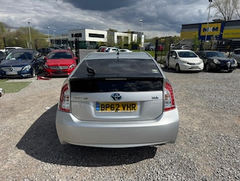 Used Toyota Prius 2012 for sale - 78321007: Photo