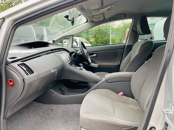 Used Toyota Prius 2025 for sale - 75124073: Photo 10