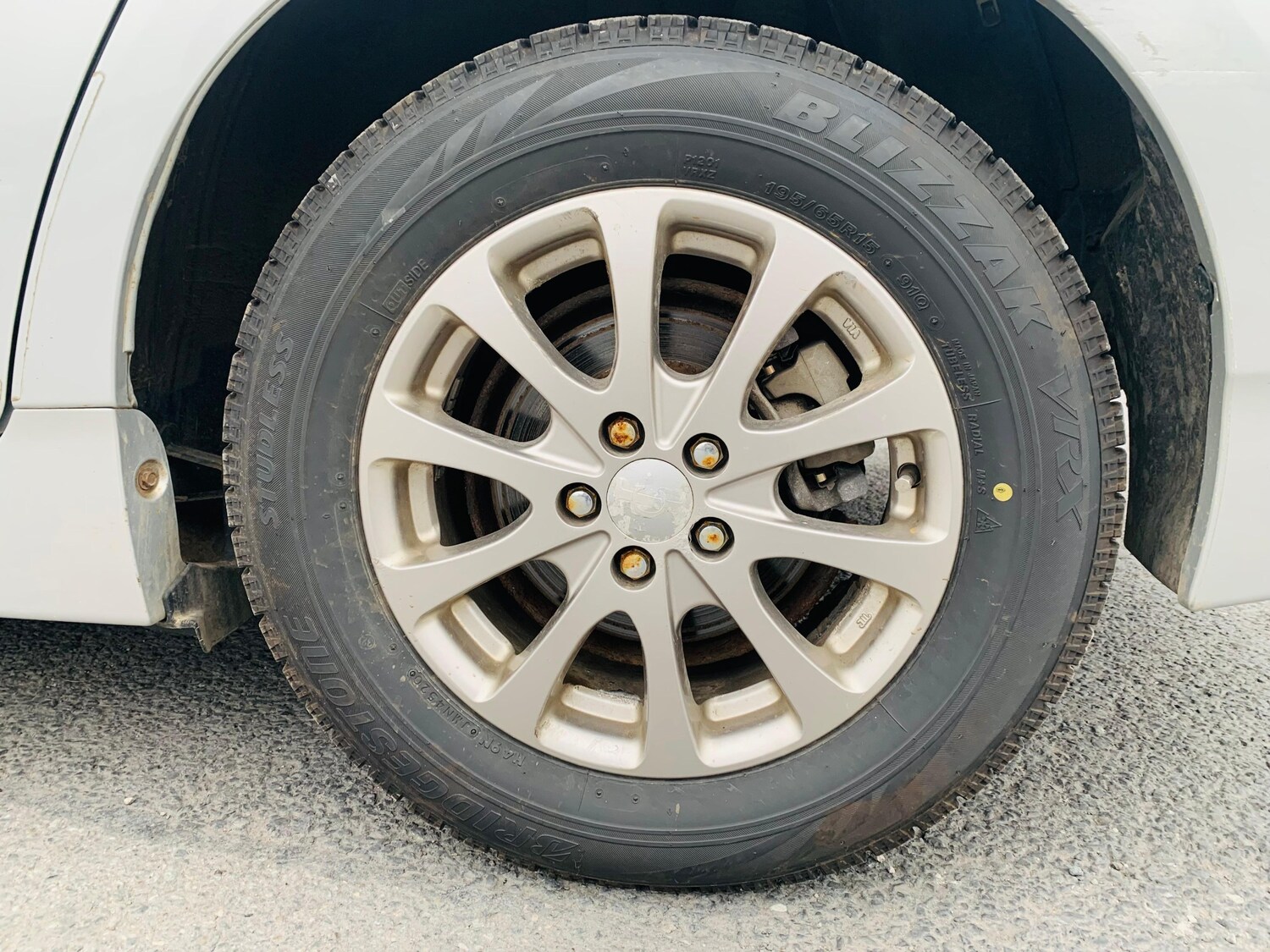 Vehicle 14
