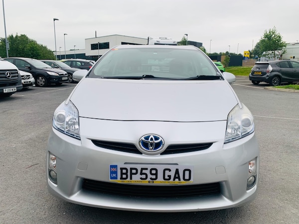 Used Toyota Prius 2025 for sale - 75124073: Photo 1